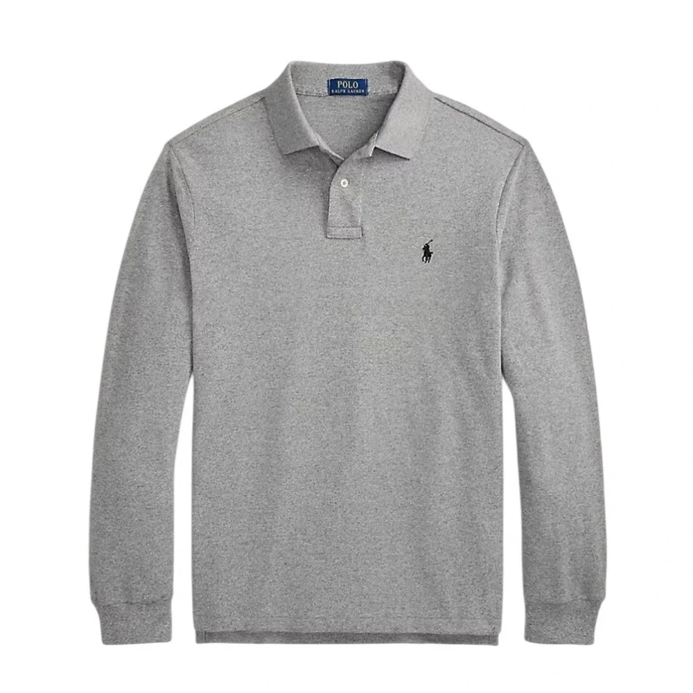 Polo‎ Ralph Lauren Long Sleeve Polo  Mens Size XXL Preppy Classic Dadcore Shirt
